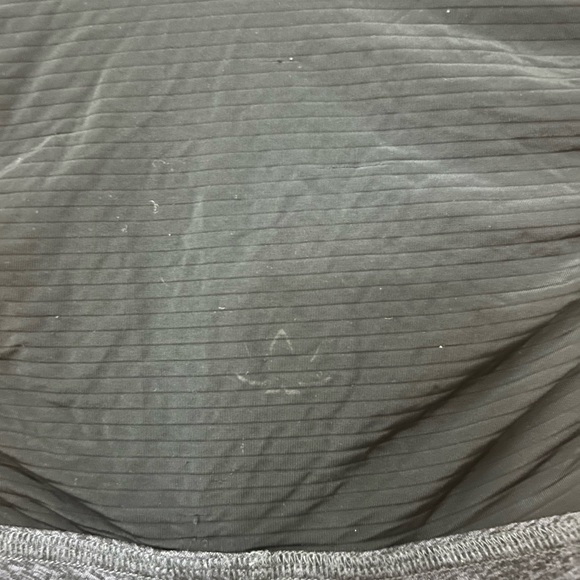 Beyond The Bump By Beyond Yoga Gray Space Dye Maternity Leggings Size XS - Picture 5 of 8